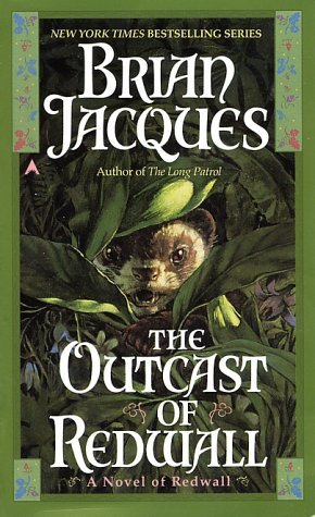 Cover of Outcast of Redwall (Redwall, Book 8)