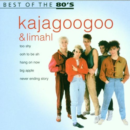 KAJAGOOGOO - Greatest Hits of the 80`s  (CD 3) - Zortam Music