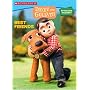 Davey & Goliath Color & Activity #1: Best Friends