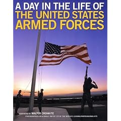 A Day in the Life of the United States Armed Forces