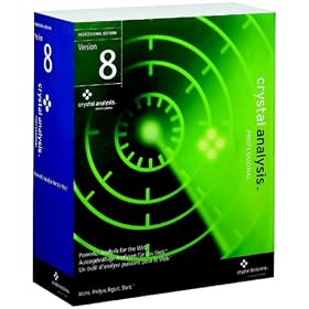Crystal Analysis Pro Analytic Report Design CBT