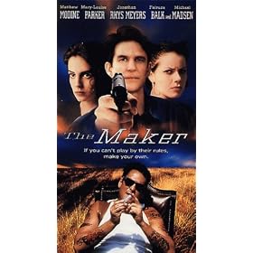 The Maker [VHS]