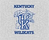 Kentucky Wildcats 58x48 inch Property of NCAA Blanket/Throw