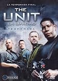 La Unidad: Cuarta temporada (The Unit: Season 4). [*Ntsc/region 1 & 4 Dvd. Import-latin America]