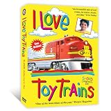 I Love Toy Trains 5-DVD Boxed Set