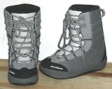 New 2006 Size 4 Kids Xl B-line Chopper Snowboard Boots