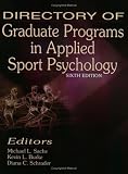 Directory of Graduate Programs in Applied Sport Psychology