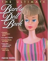 The Ultimate Barbie Doll Book