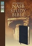 NASB Zondervan Study Bible