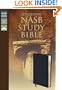 NASB Study Bible, Black