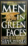 Men In Green Faces