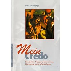 Mein Credo, Bd.1