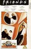 Friends - Series 2 - Episodes 5-8 [VHS] [1995]