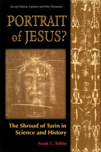 Portrait of Jesus?: The Illustrated Story of the Shroud of Turin (Omega Books) under Historical Jesus in The Books Store