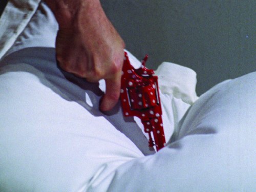 Dillinger Is Dead (Criterion Collection) image