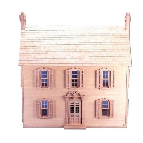 The Willow Dollhouse