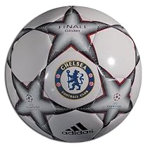 Chelsea Finale Glider Soccer Ball