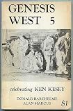 Genesis West -- Vol. 2 No. 5
