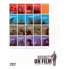 Beckett On Film [DVD]