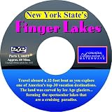 Cruising America's Waterways: New York State's Finger Lakes