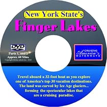 Cruising America's Waterways: New York State's Finger Lakes