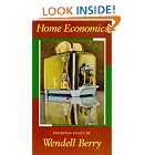 Click here to buy Home Economics by  Wendell Berry.