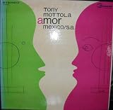 Tony Mottola: Amor Mexico/S.A. [ LP Vinyl ]
