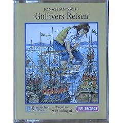 Gullivers Reisen [Musikkassette]