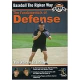 BALTIMORE ORIOLES BASEBALL THE RIPKEN WAY: THE FUNDAMENTALS OF DEFENSE DVD