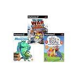 Cartoon Bundle for Sony PlayStation 2