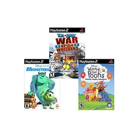Cartoon Bundle for Sony PlayStation 2 by Various