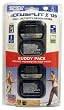 ACCUSPLIT AX120 Dual Pack Pedometer, Steps Only, 2 pedometers. ACCUSPLIT AX120 Dual Pack Pedometer, Steps Only, 2 pedometers.