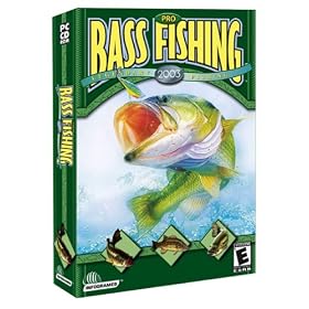 Pro Bass Fishing 2003 by Atari