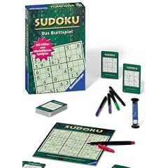 Sudoku - Das Brettspiel