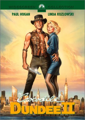 Review of Crocodile Dundee II Online