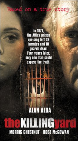 The Killing Yard [VHS]