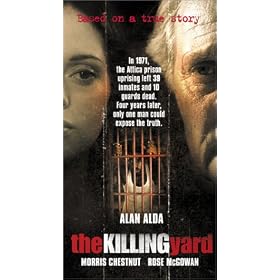 The Killing Yard [VHS]