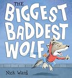 The biggest baddest wolf