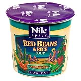 NileSpiceRedBeans&RiceSoup,LowFat,1.8-OunceCups(Packof12)