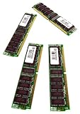 Electronics : Viking - Memory - 128 MB ( 4 x 32 MB ) - SIMM 72-PIN - 33 MHz - parity