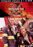 Rescue Me : L'int�grale saison 2 - Coffret 4 DVD