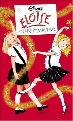 Eloise at Christmastime