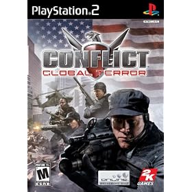 Conflict Global Terror