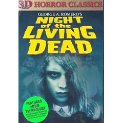 3D Night of Living Dead (2-D & 3-D Versions Included) by 