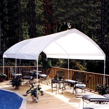 Arched Canopy - 10x20'