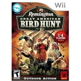 Remington Great American Bird Hunt
