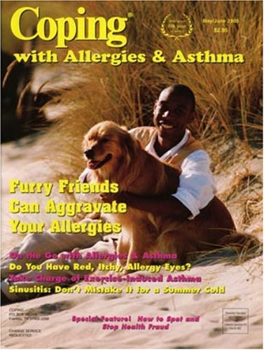 Childrens Toyshop  Magazines : Coping With Allergies & Asthma