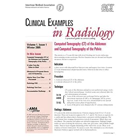 Click here to buy Clinical Examples in Radiology by .