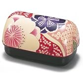 HAKOYA おにぎり弁当 桜ピンク