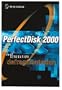 PerfectDisk 2000 Workstation 4.0 (5-Pack)